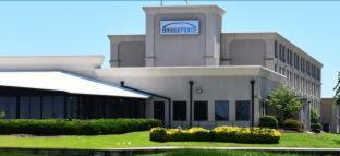Bridgepointe Hotel & Marina New Bern Bilik gambar