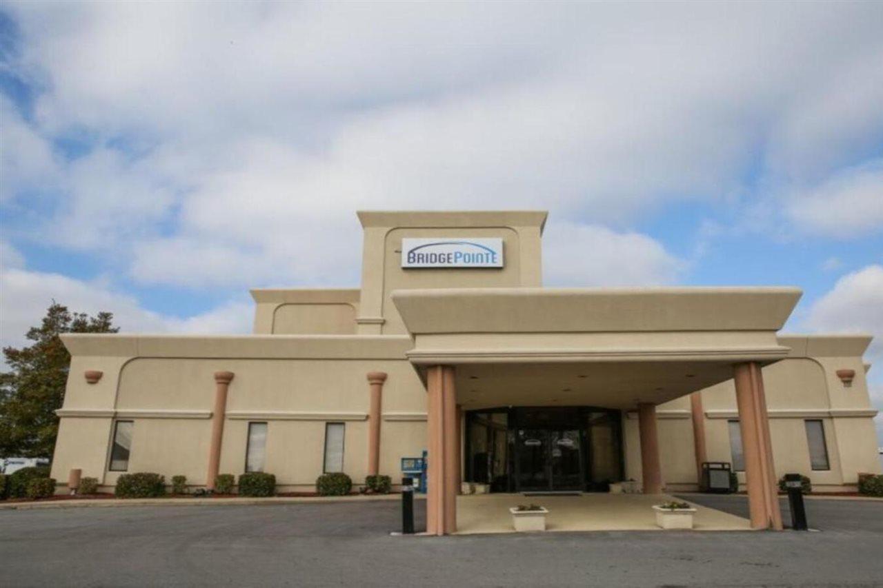 Bridgepointe Hotel & Marina New Bern Luaran gambar
