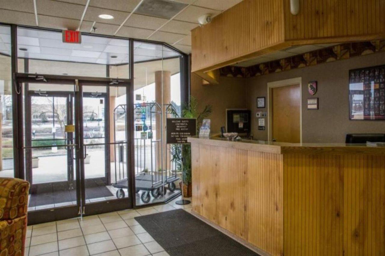 Bridgepointe Hotel & Marina New Bern Luaran gambar