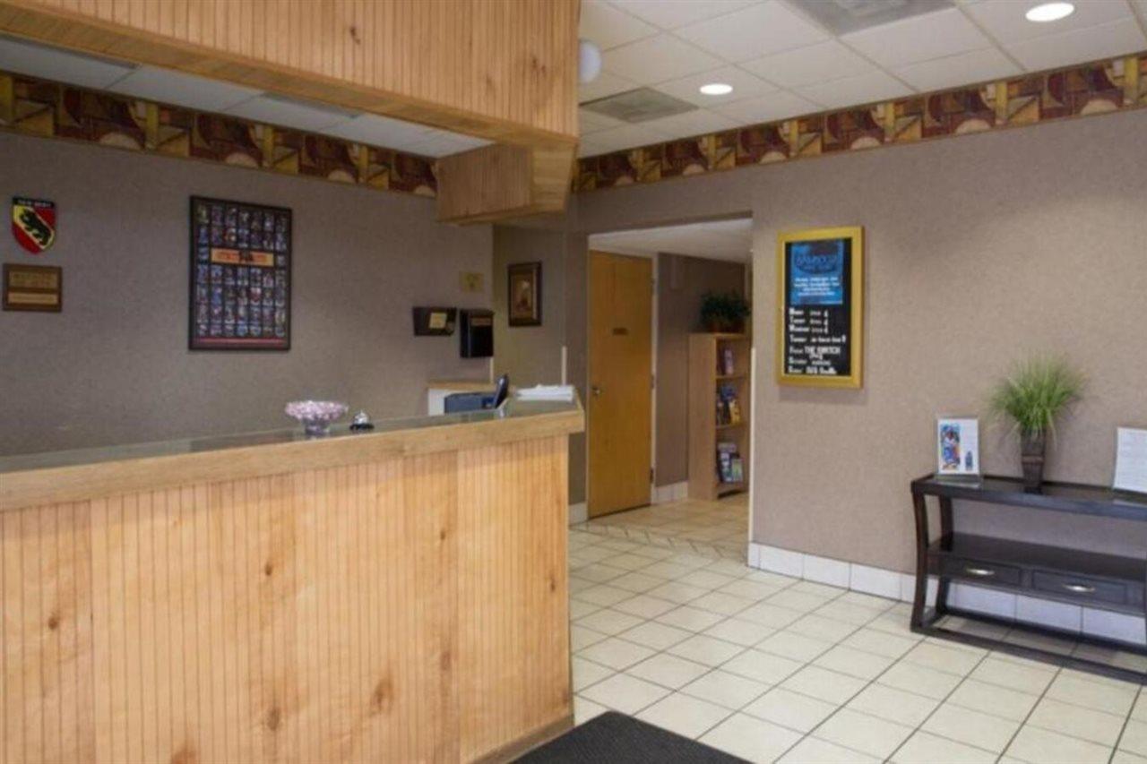Bridgepointe Hotel & Marina New Bern Luaran gambar