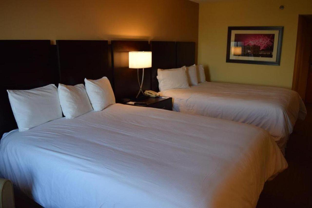 Bridgepointe Hotel & Marina New Bern Luaran gambar