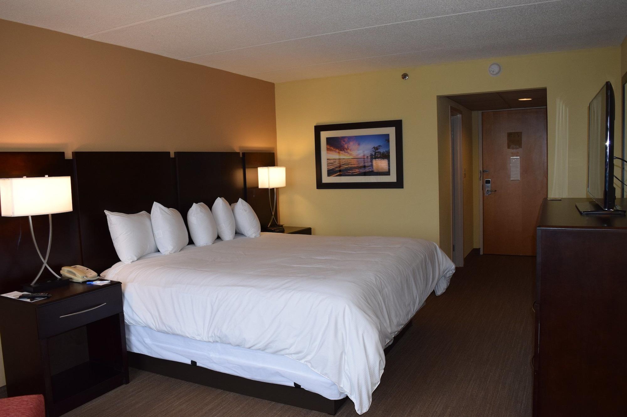 Bridgepointe Hotel & Marina New Bern Luaran gambar