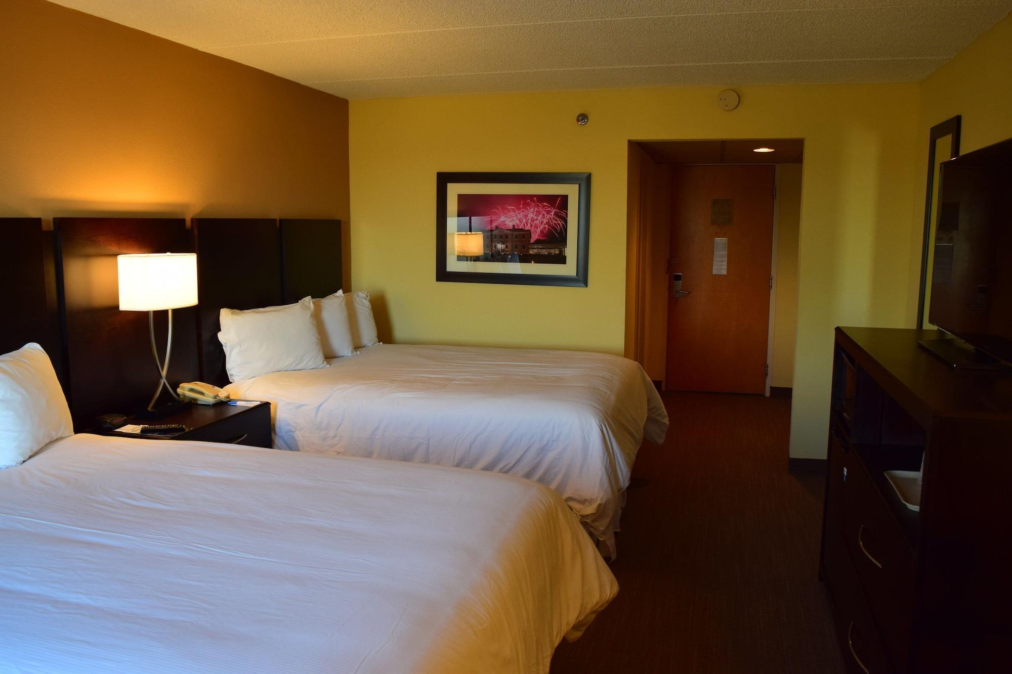 Bridgepointe Hotel & Marina New Bern Luaran gambar