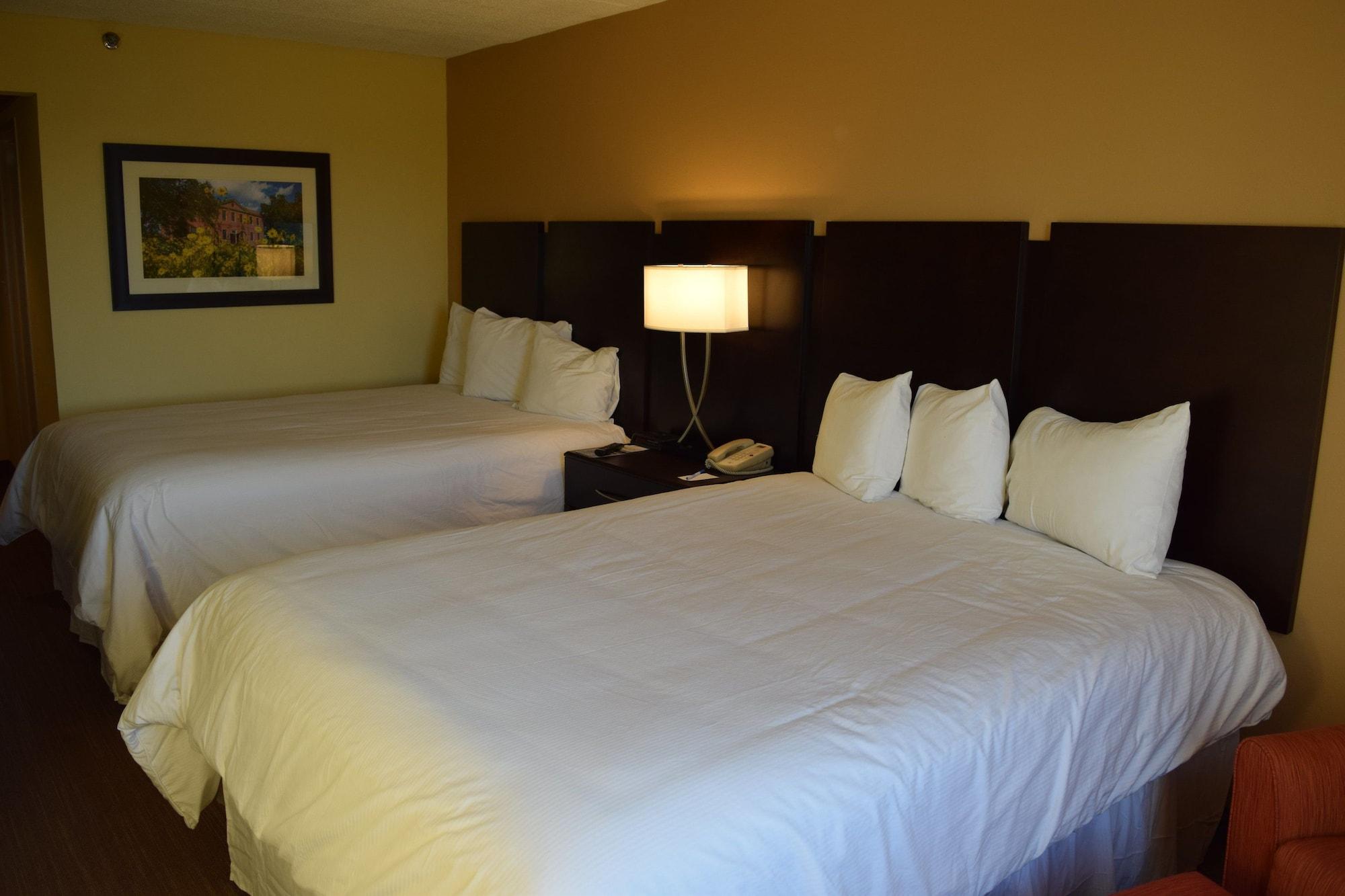 Bridgepointe Hotel & Marina New Bern Luaran gambar