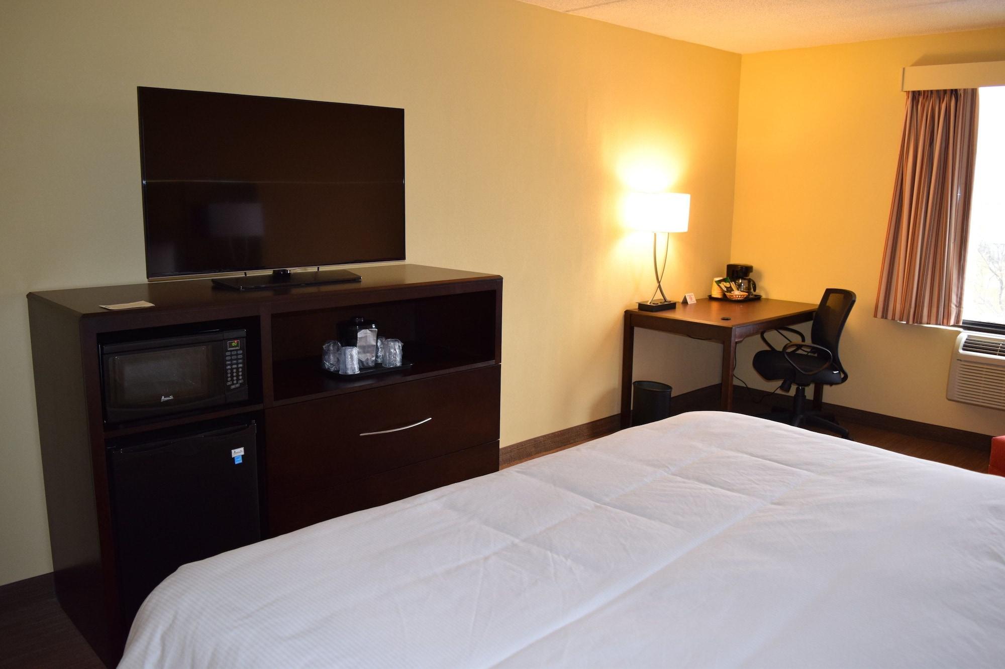 Bridgepointe Hotel & Marina New Bern Luaran gambar