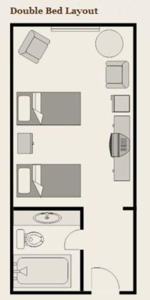 Bridgepointe Hotel & Marina New Bern Bilik gambar