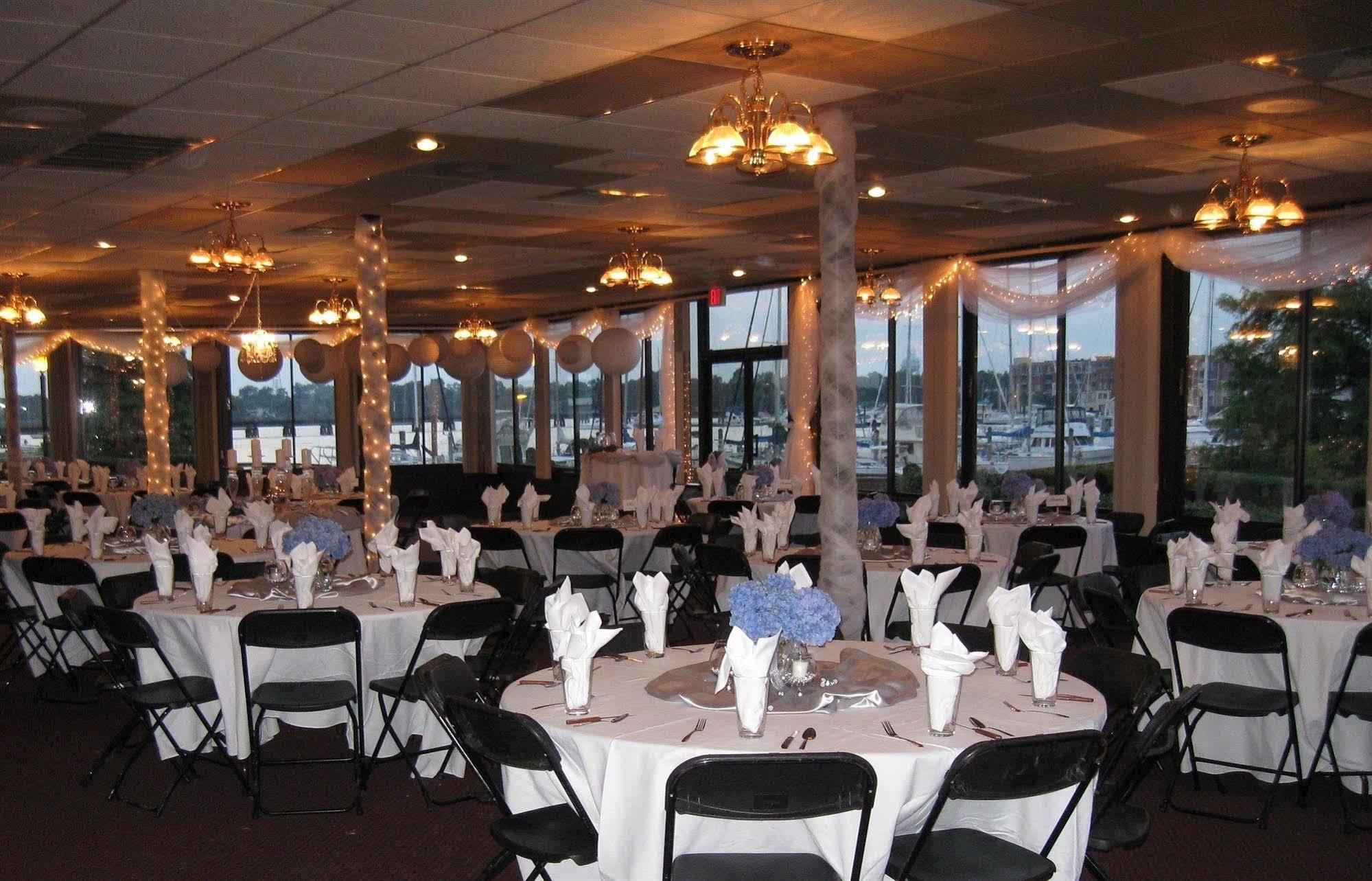 Bridgepointe Hotel & Marina New Bern Luaran gambar